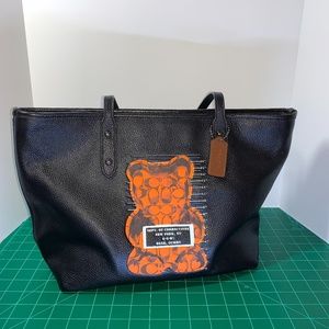 Limited Edition "Vandal Gummy" Coach Purse